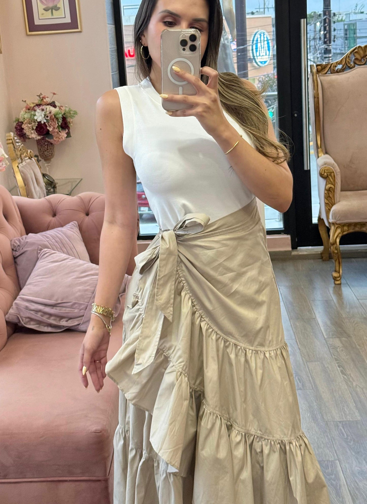 Vestido Maya