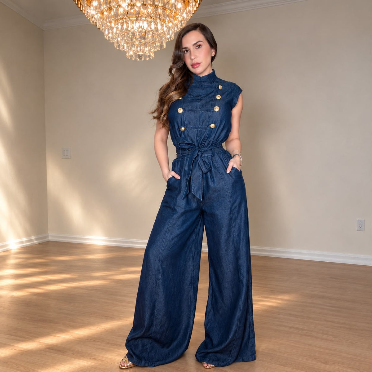 Jumpsuit Minerva Denim