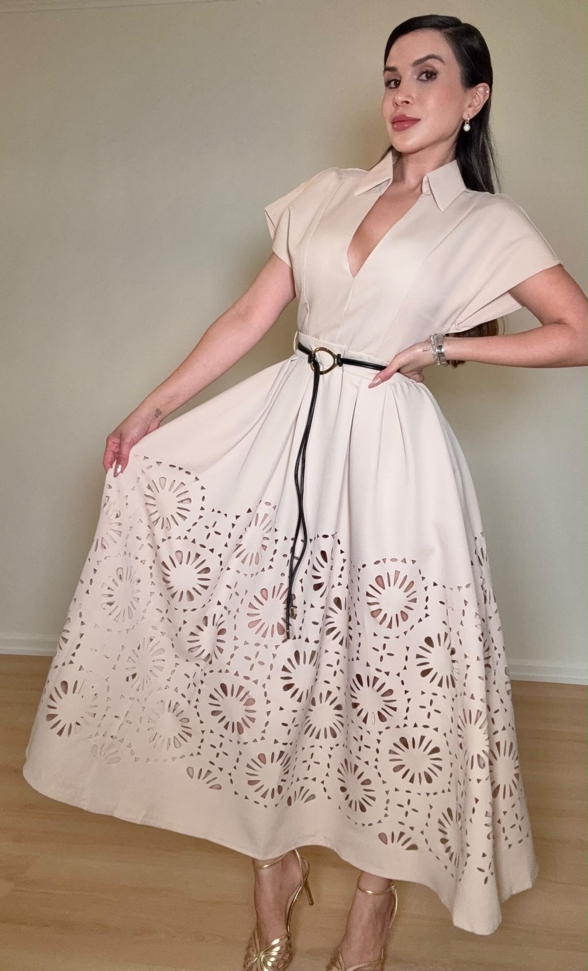 Vestido Mariana
