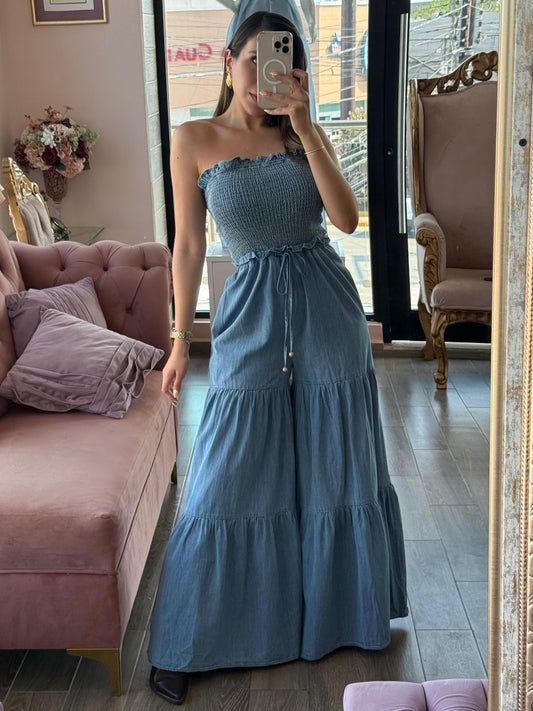 Jumpsuit: Celeste