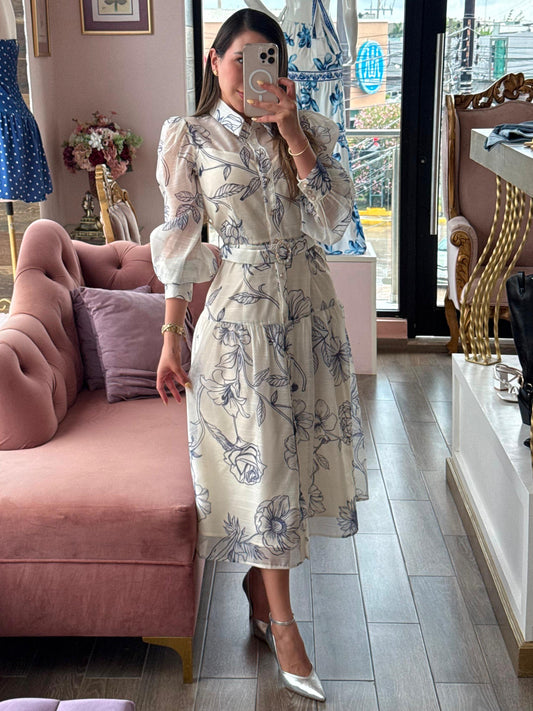 Vestido Aria