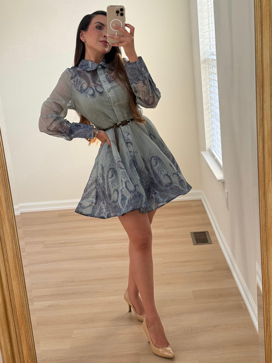 Vestido Fany