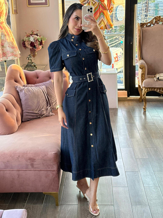 Vestido Renata