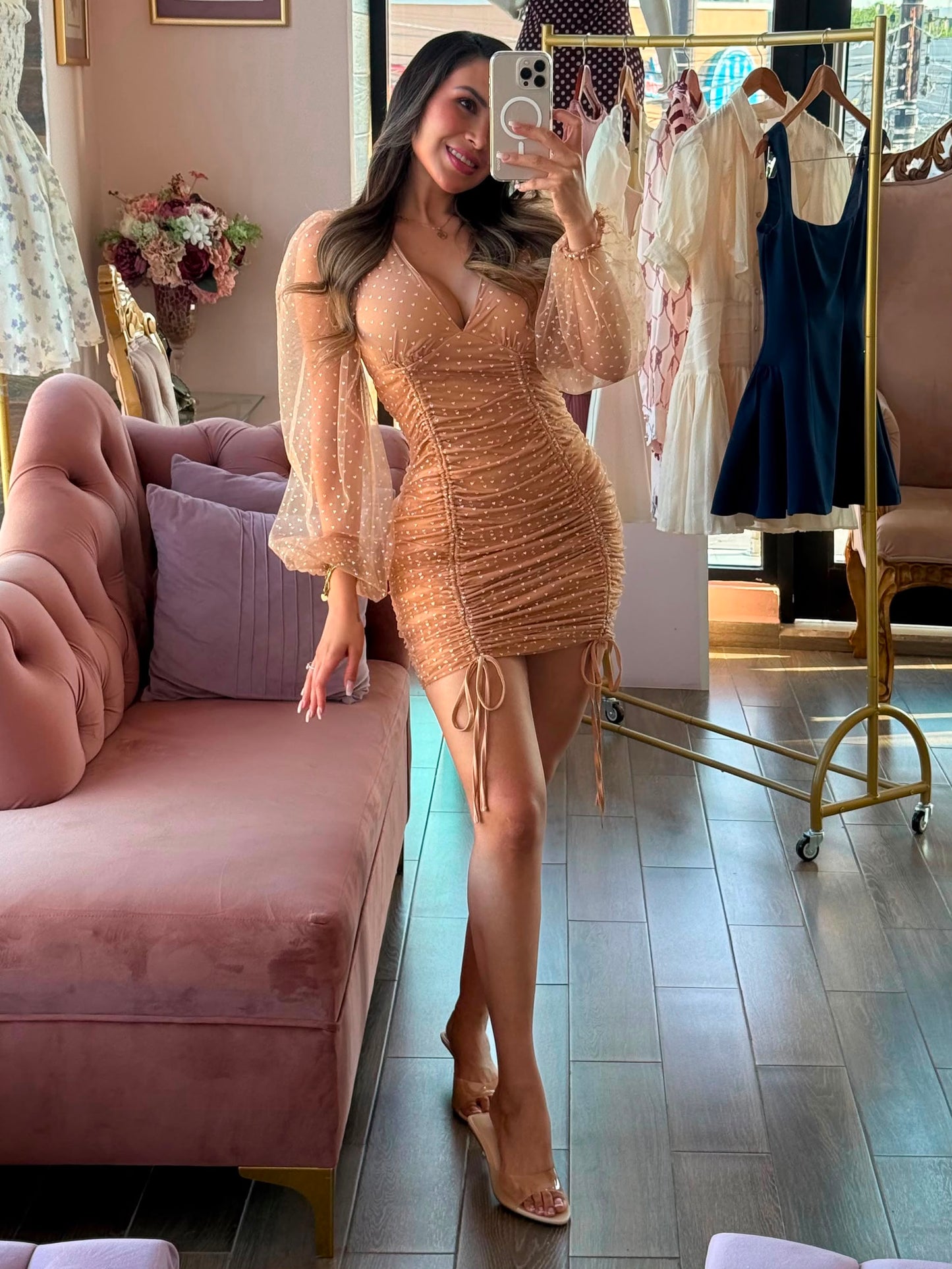 Vestido Mabel