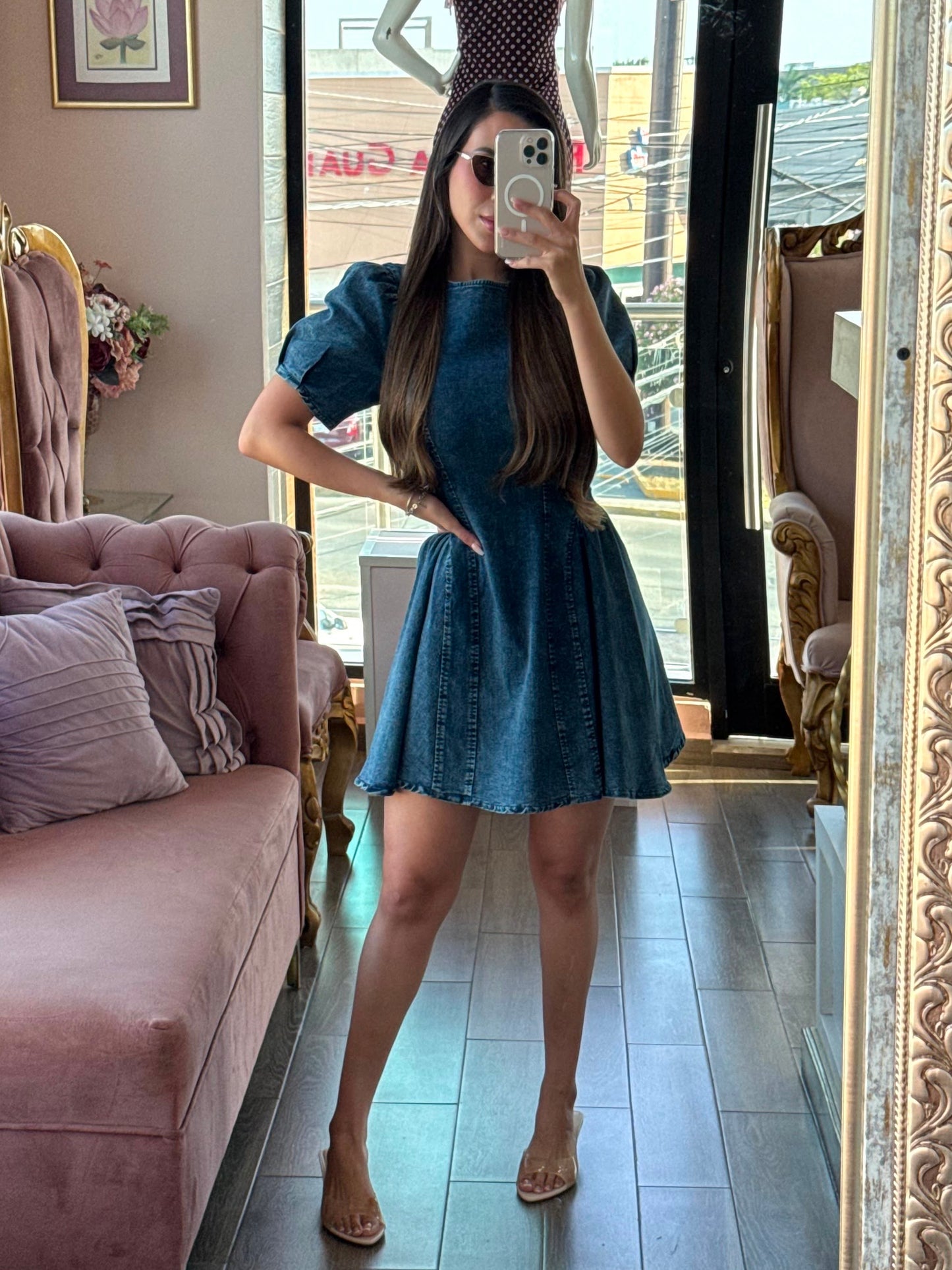 Vestido Ivette