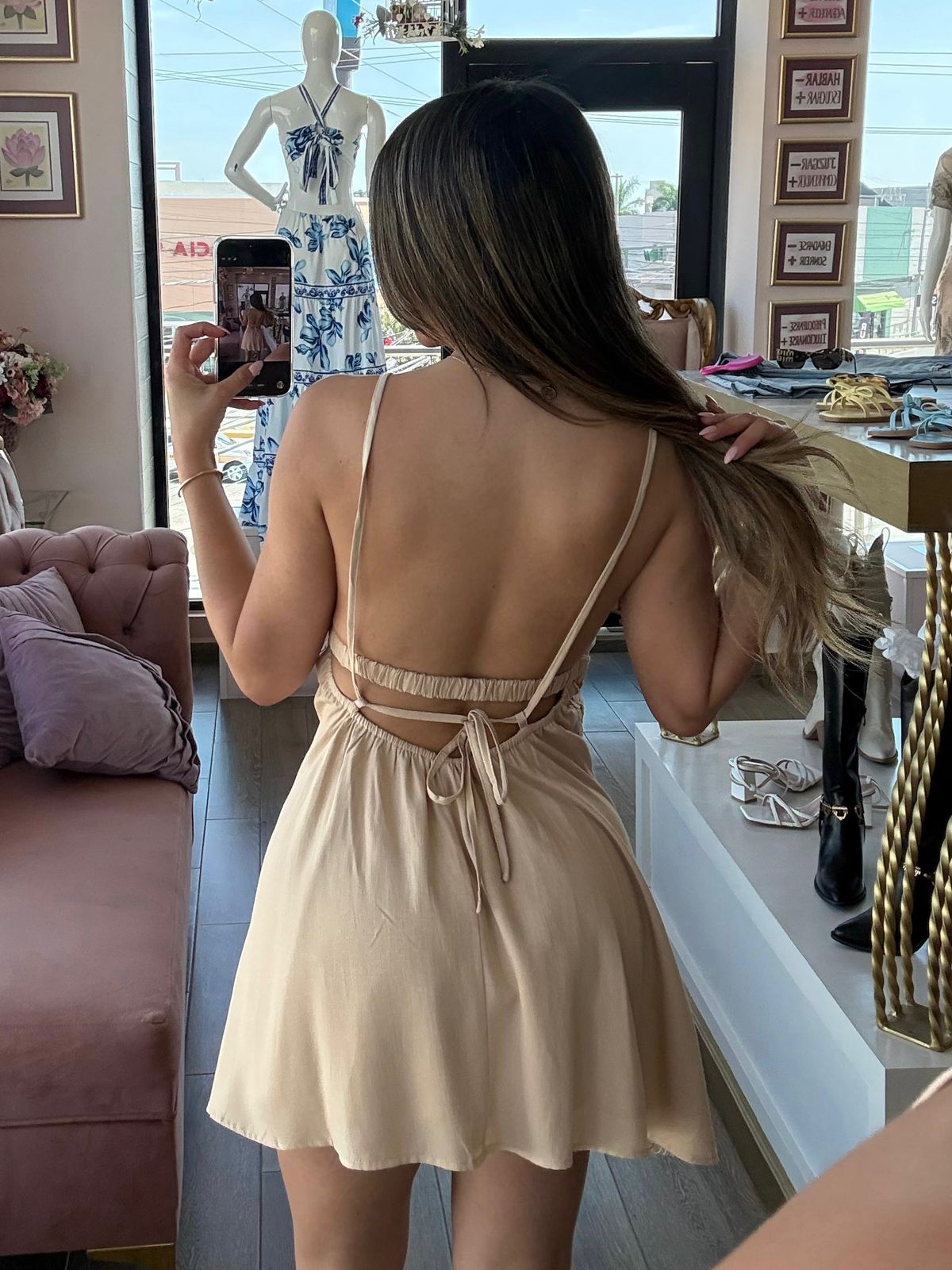 Vestido Olivia