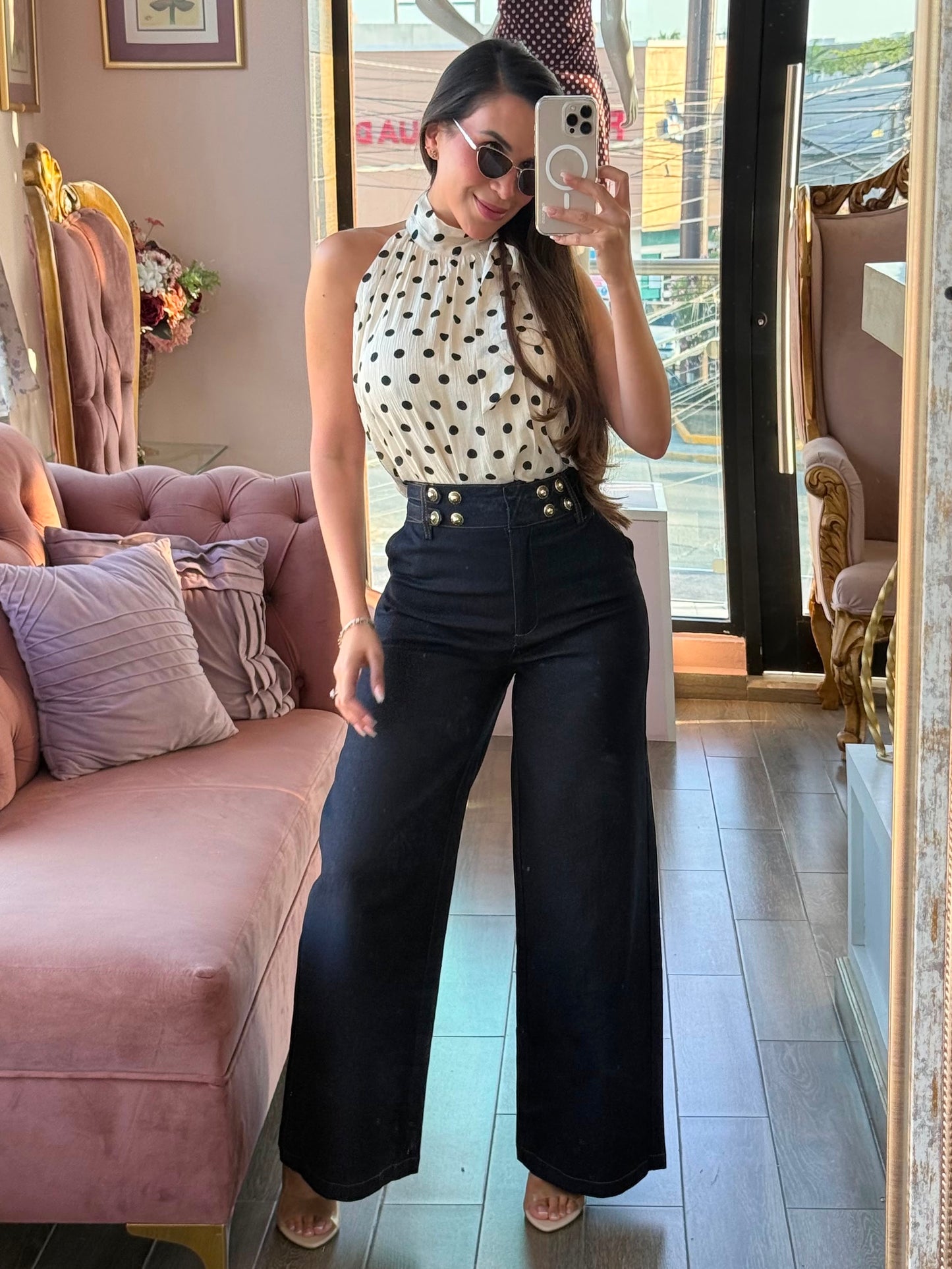 Pantalones Cami