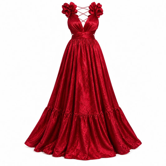 Vestido Carmine