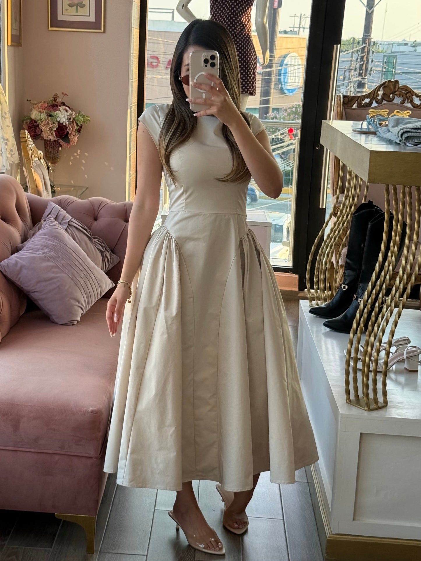 Vestido Elisa