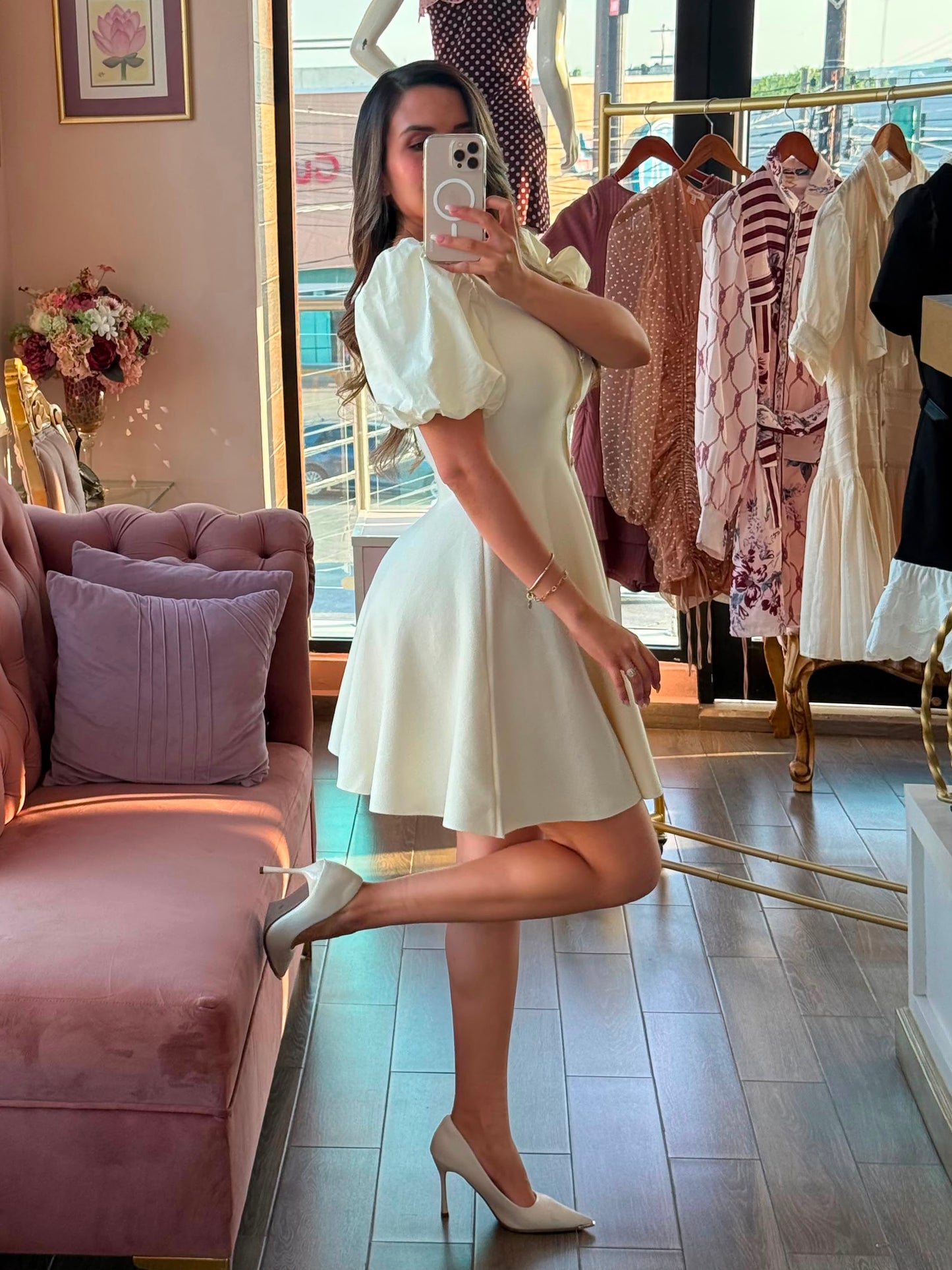 Vestido Inés