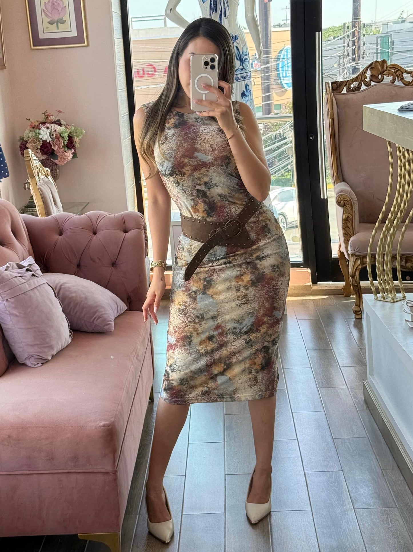 Vestido Cordelia
