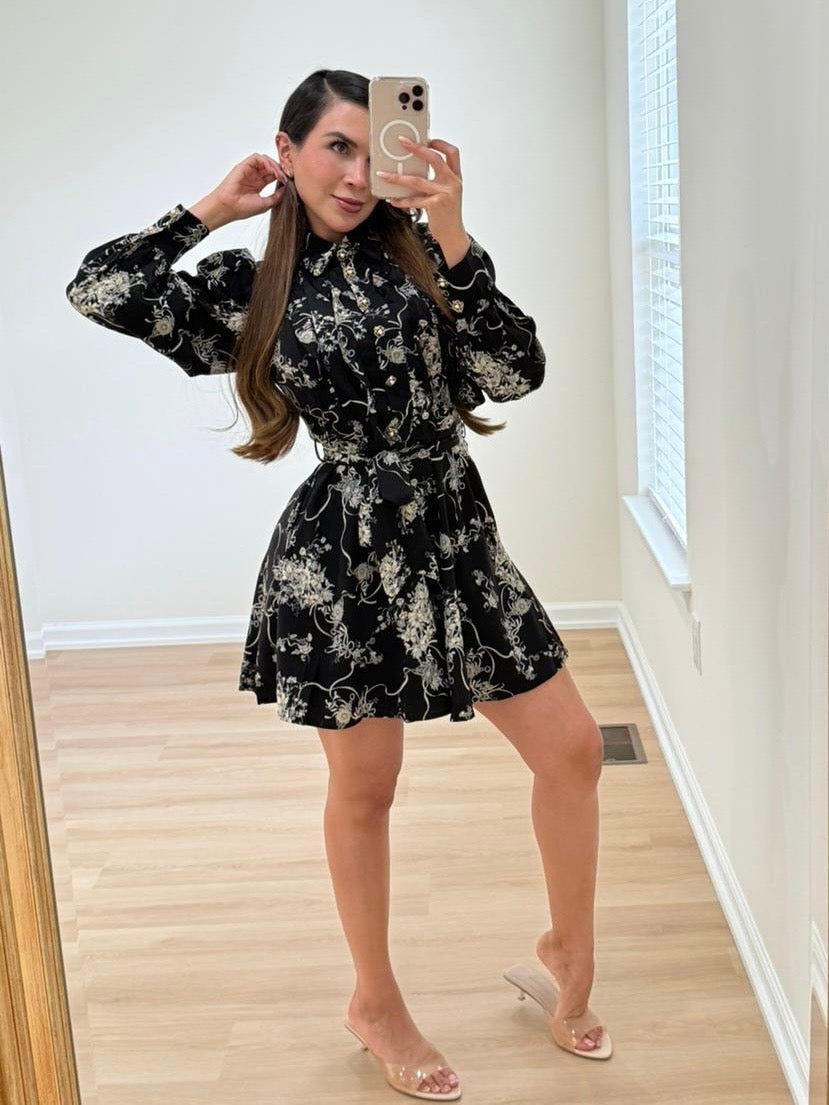 Vestido Antonia
