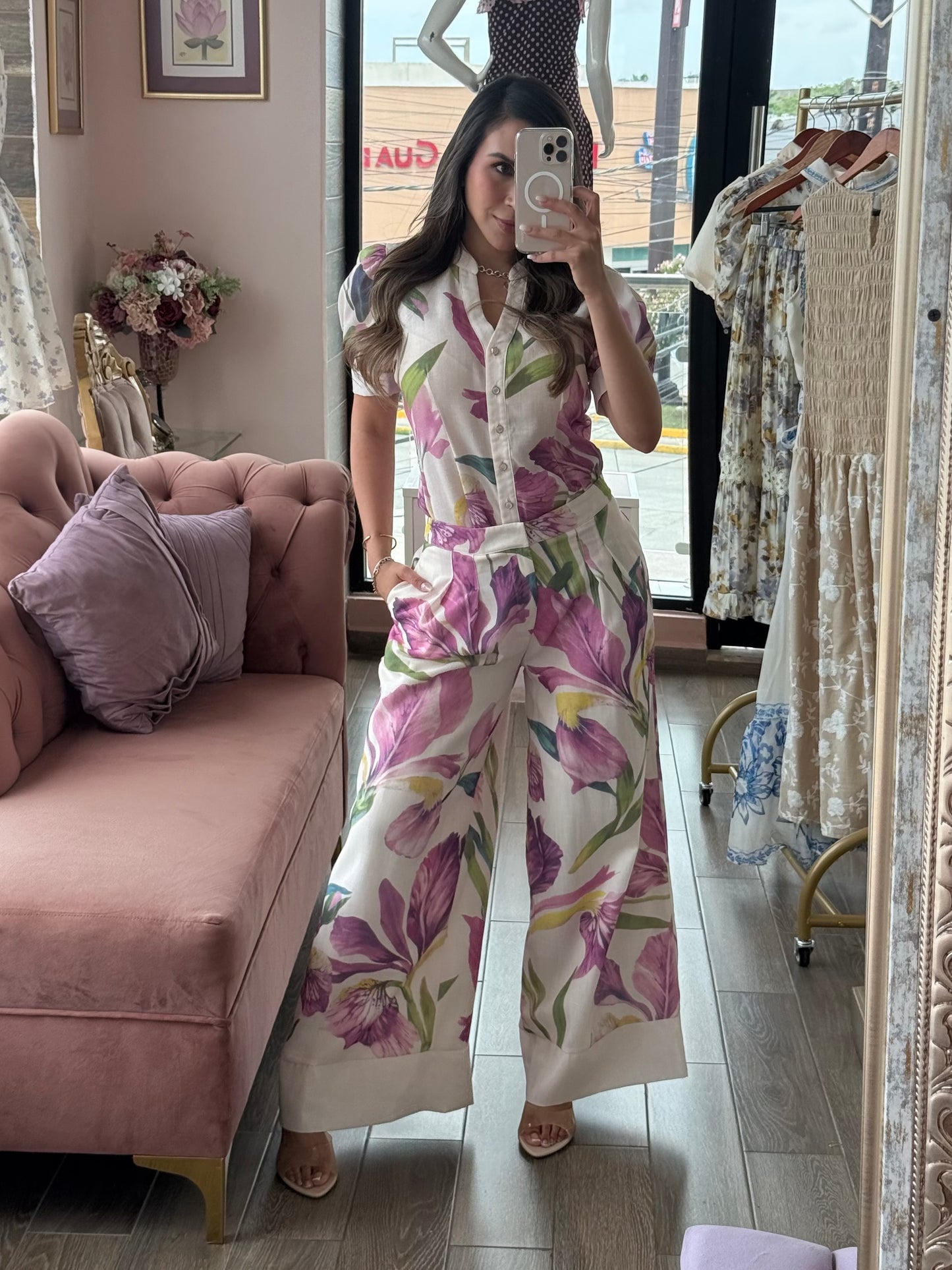 Set Isabella