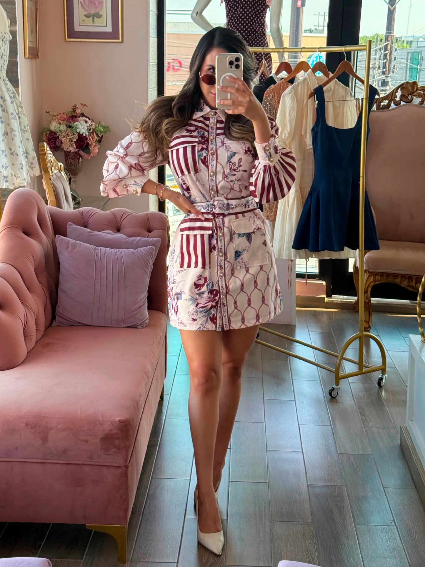 Vestido Viola