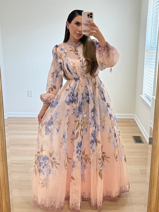 Vestido Pilar