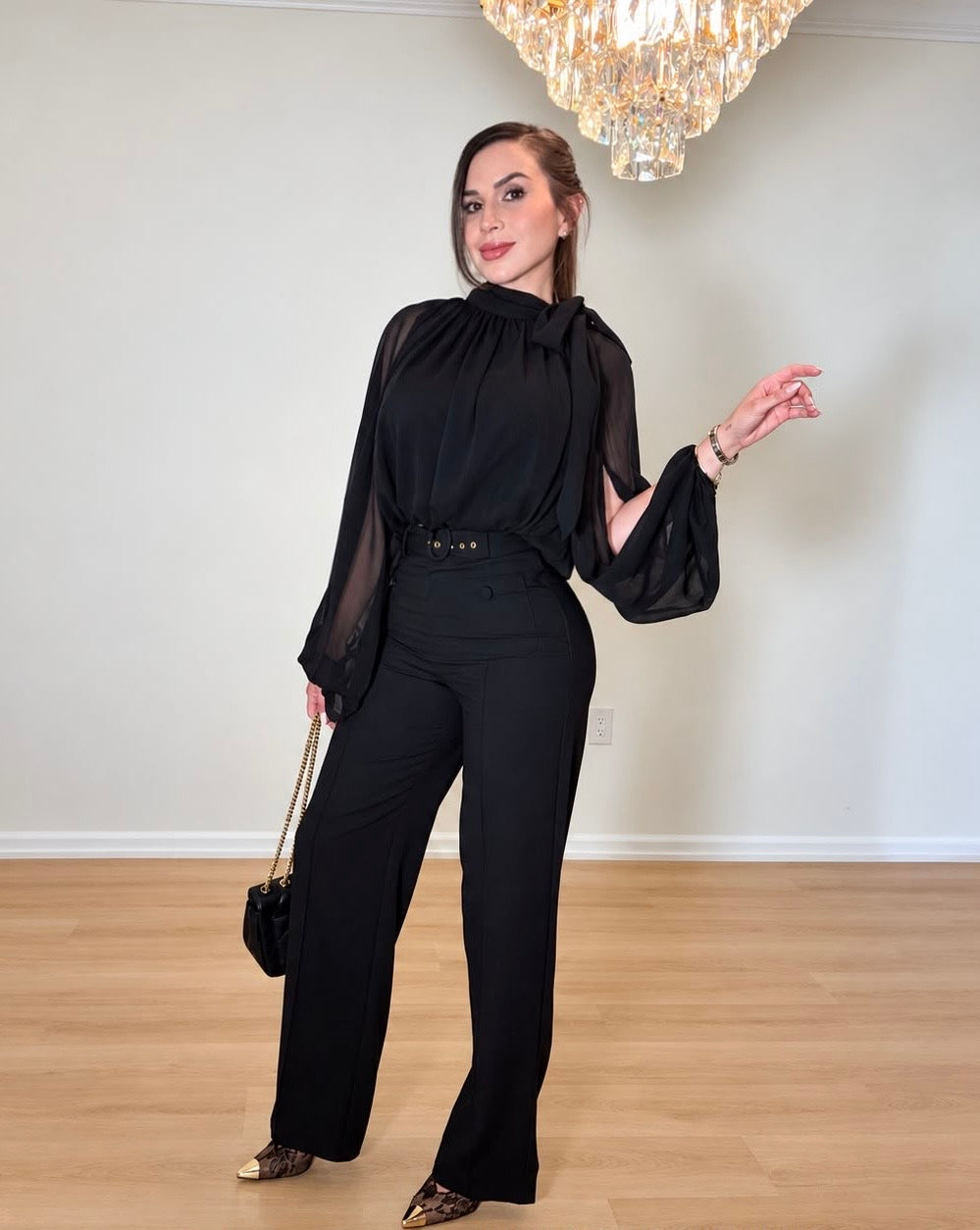 Set Antonia