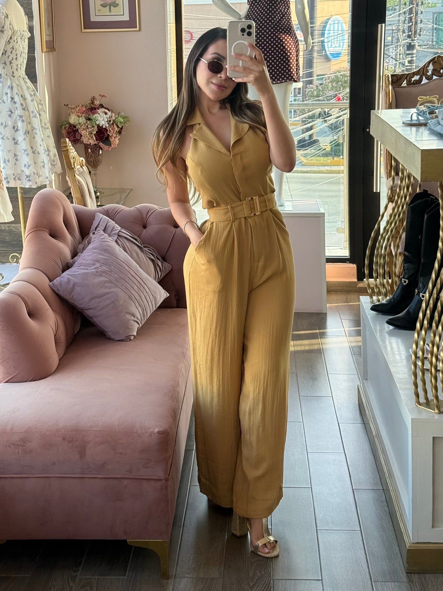 Jumpsuit Ester