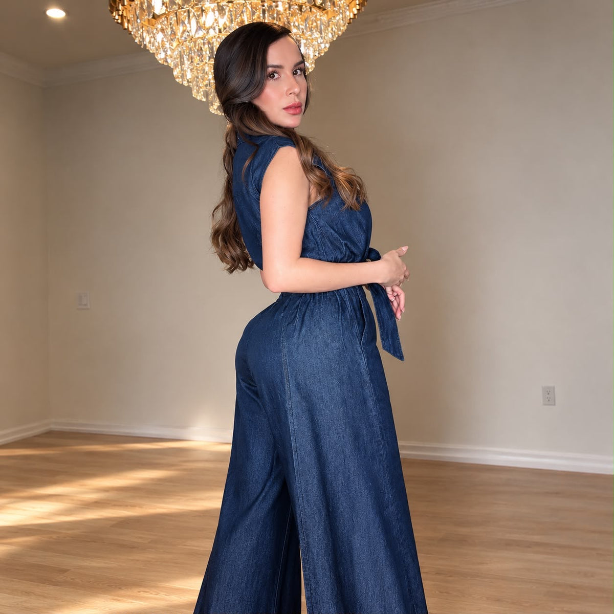 Jumpsuit Minerva Denim