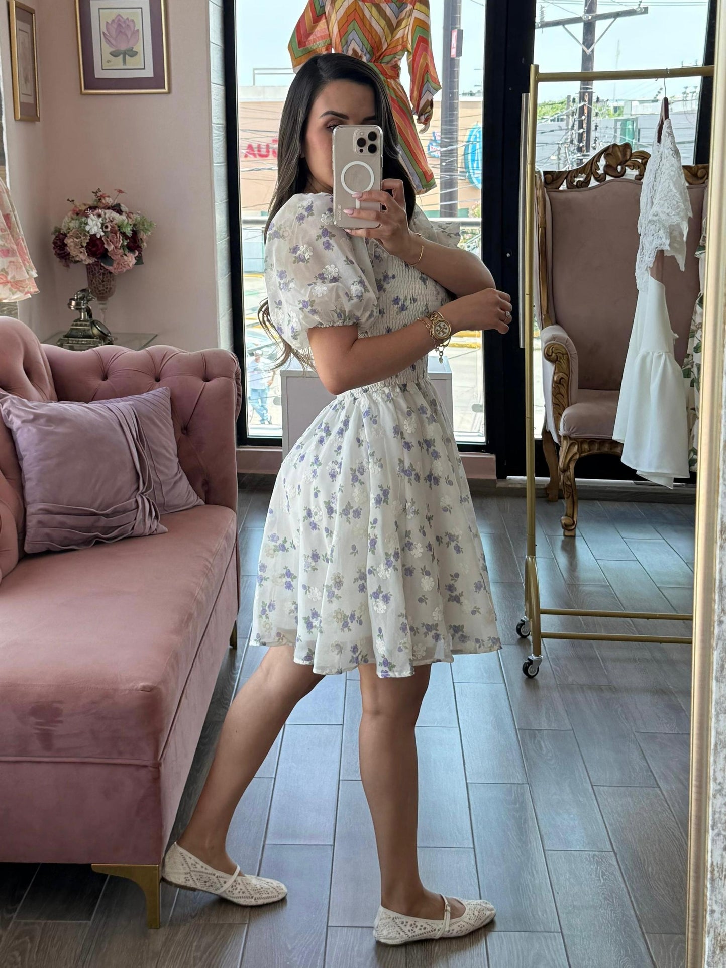 Vestido Delia
