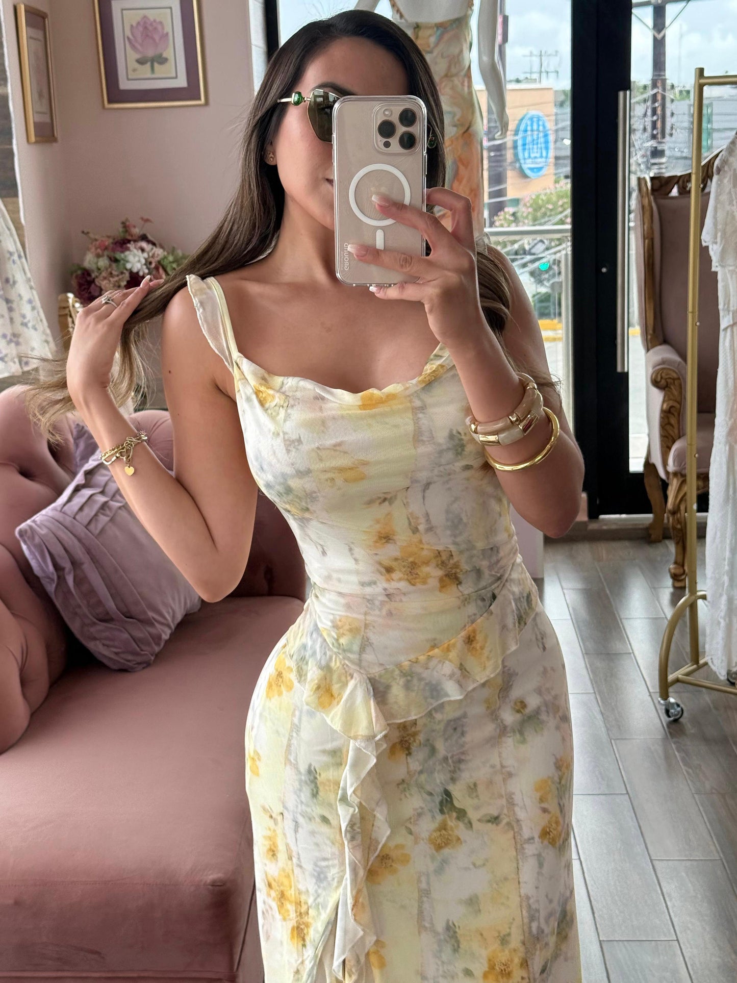 Vestido Marisol