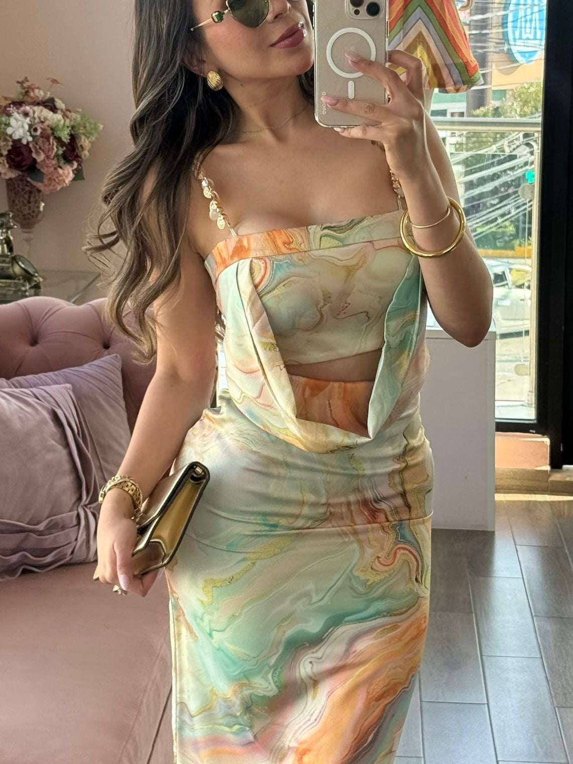 Vestido Alina