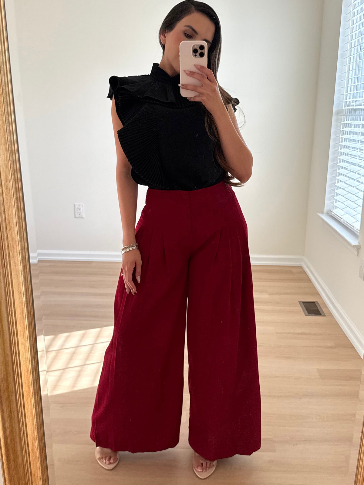 Pantalón Rubí