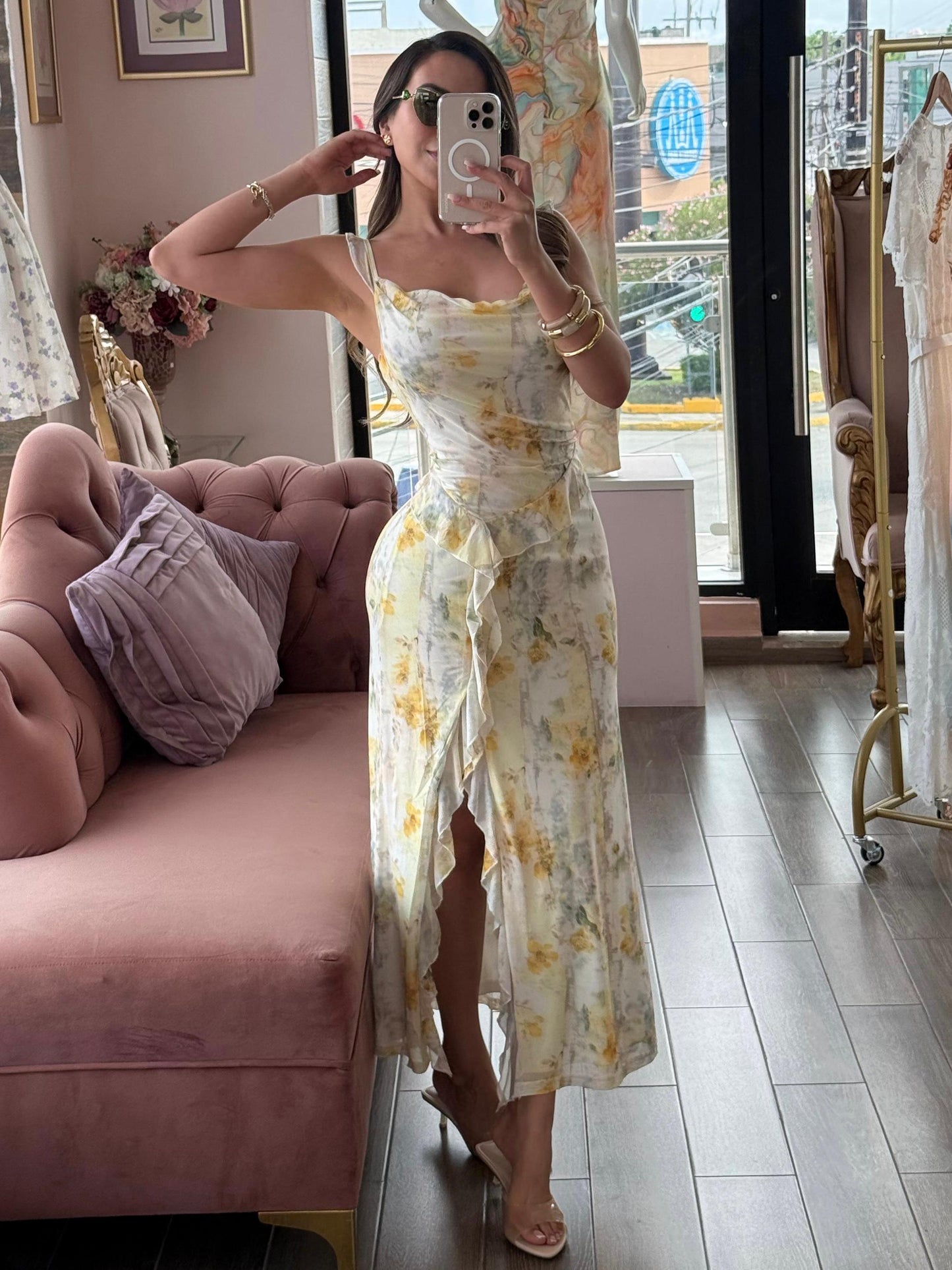 Vestido Marisol