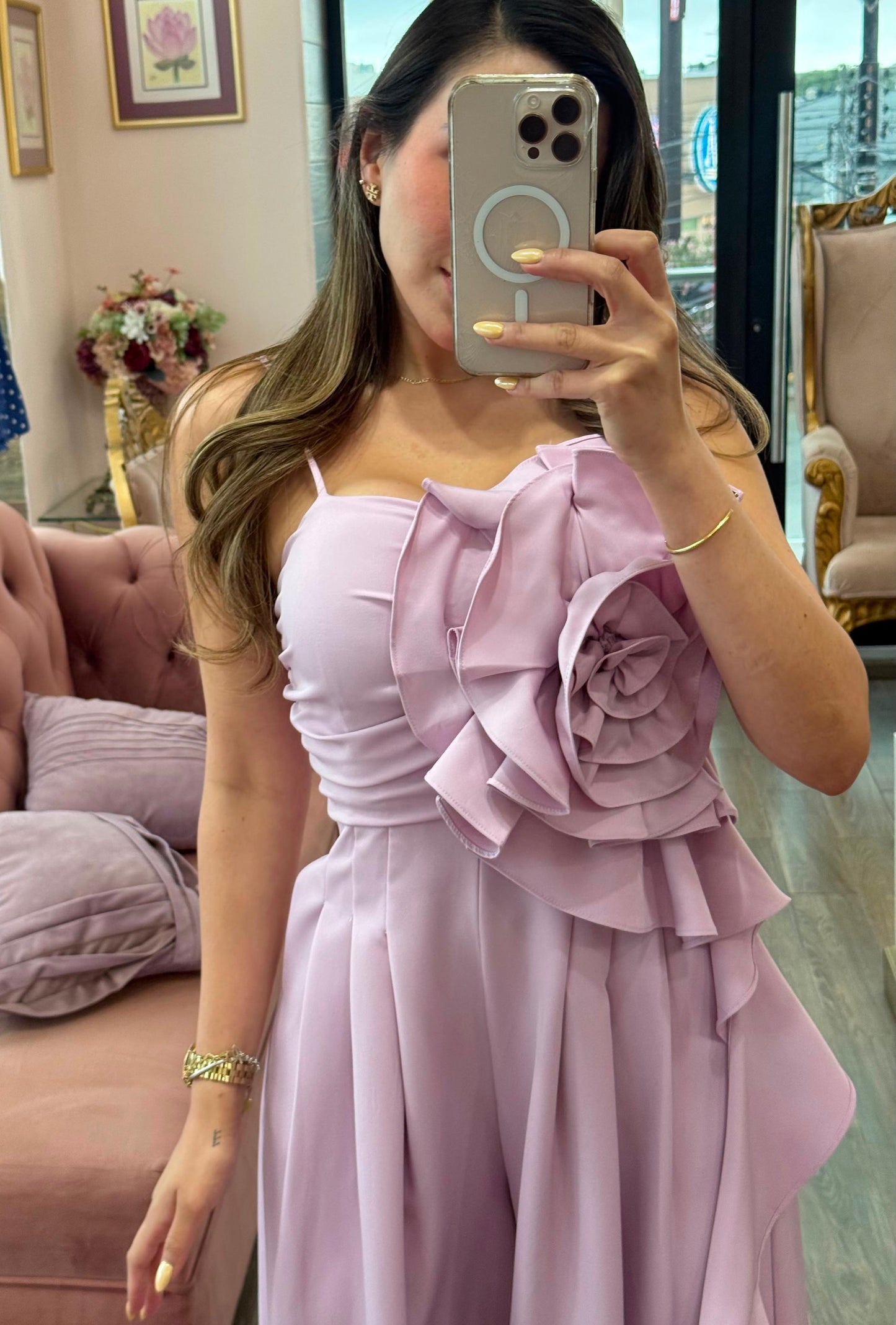 Jumpsuit: Alma