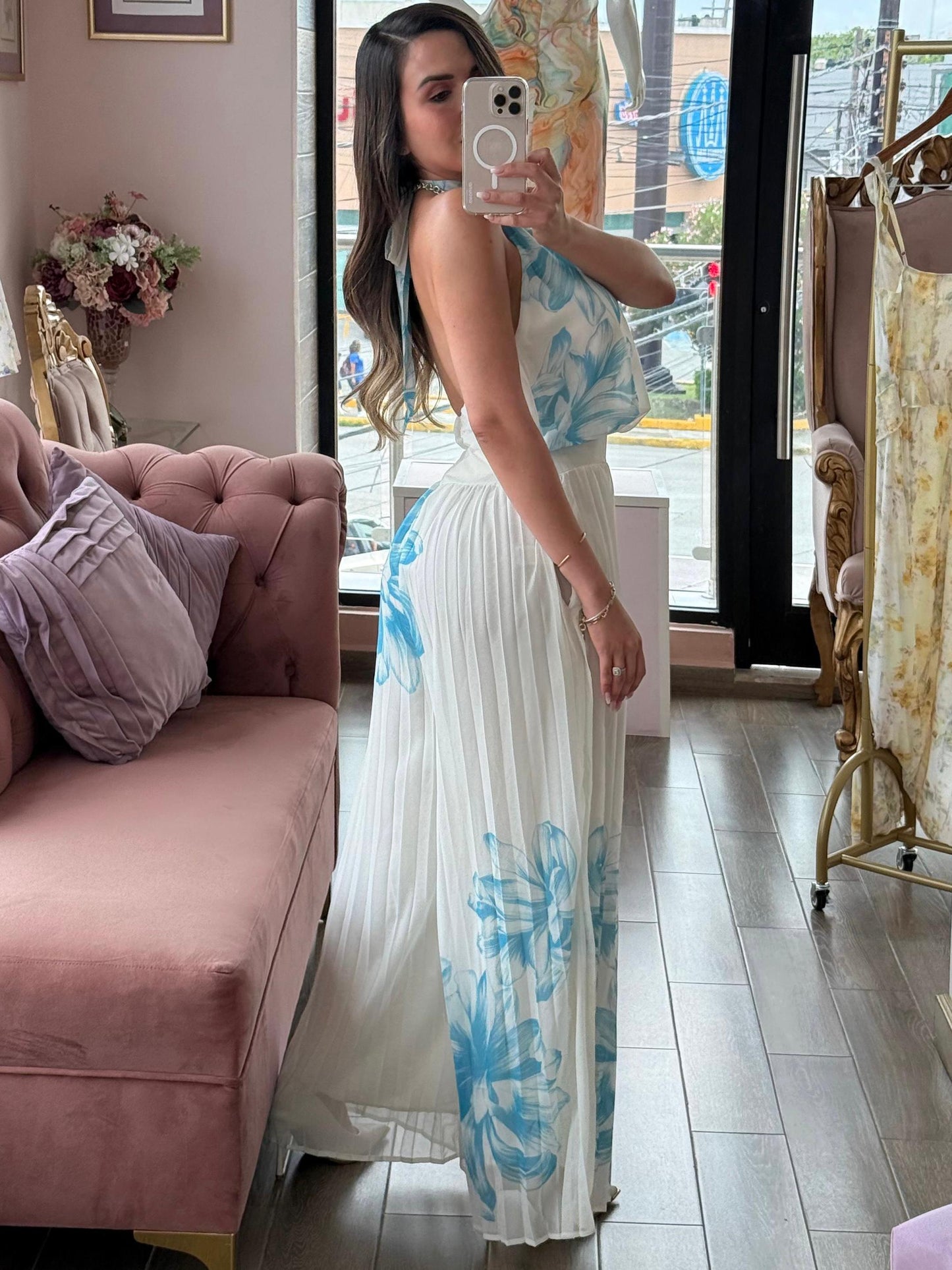 Jumpsuit Flora