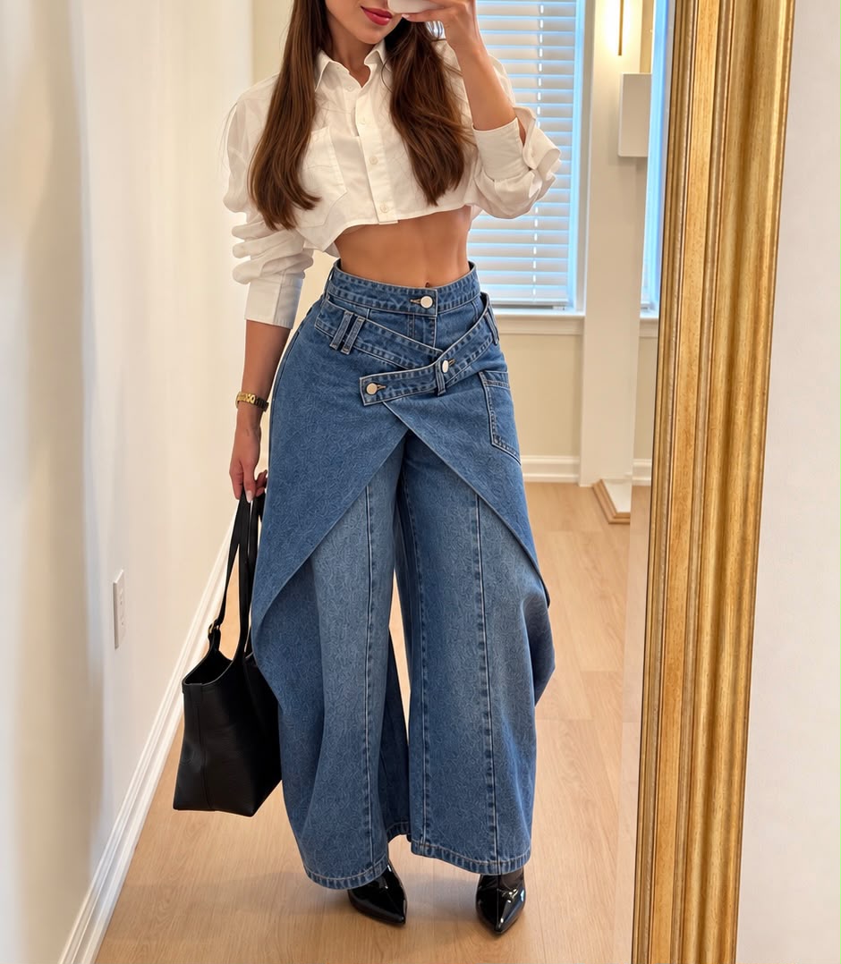 Jeans Denim Gali