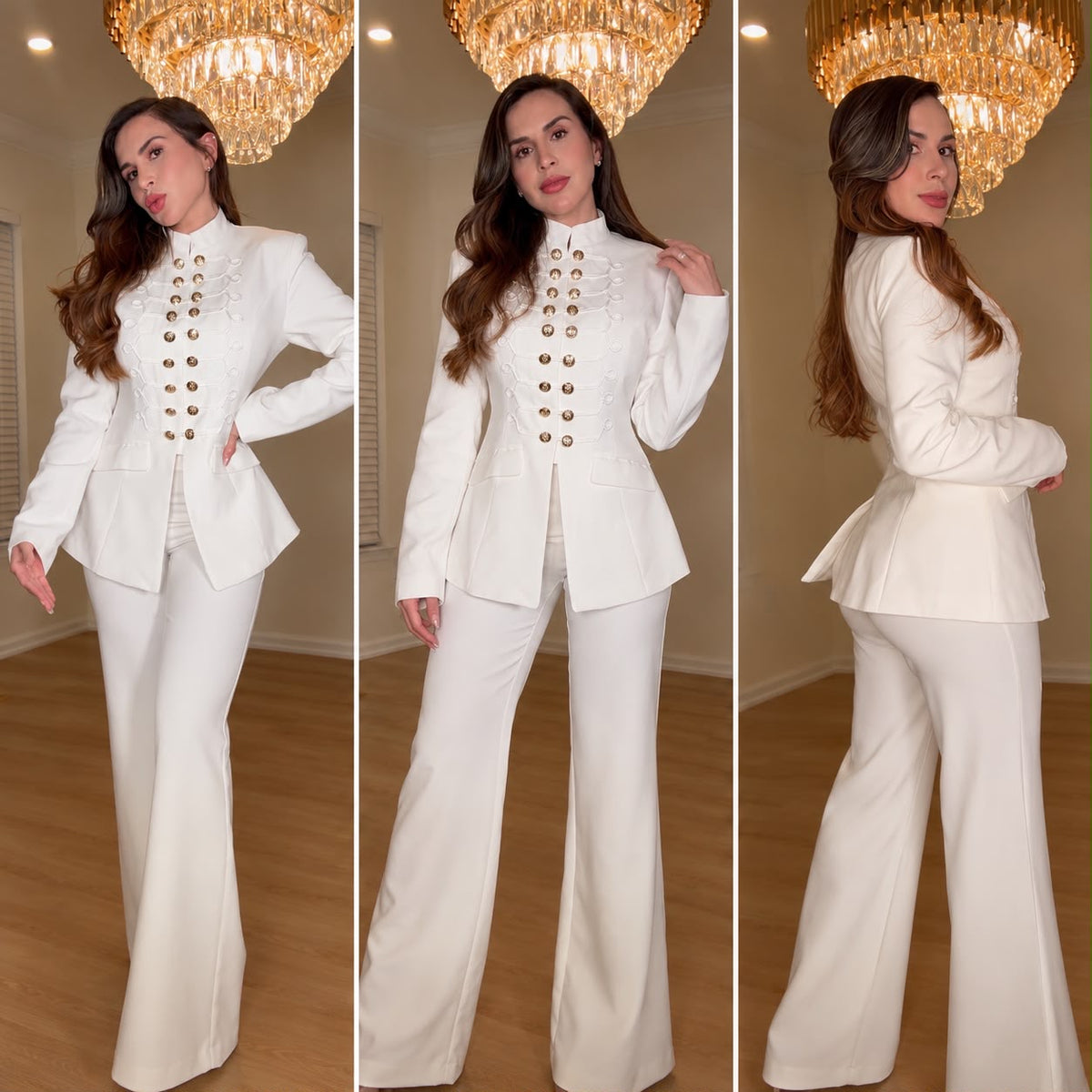 Set Maura White