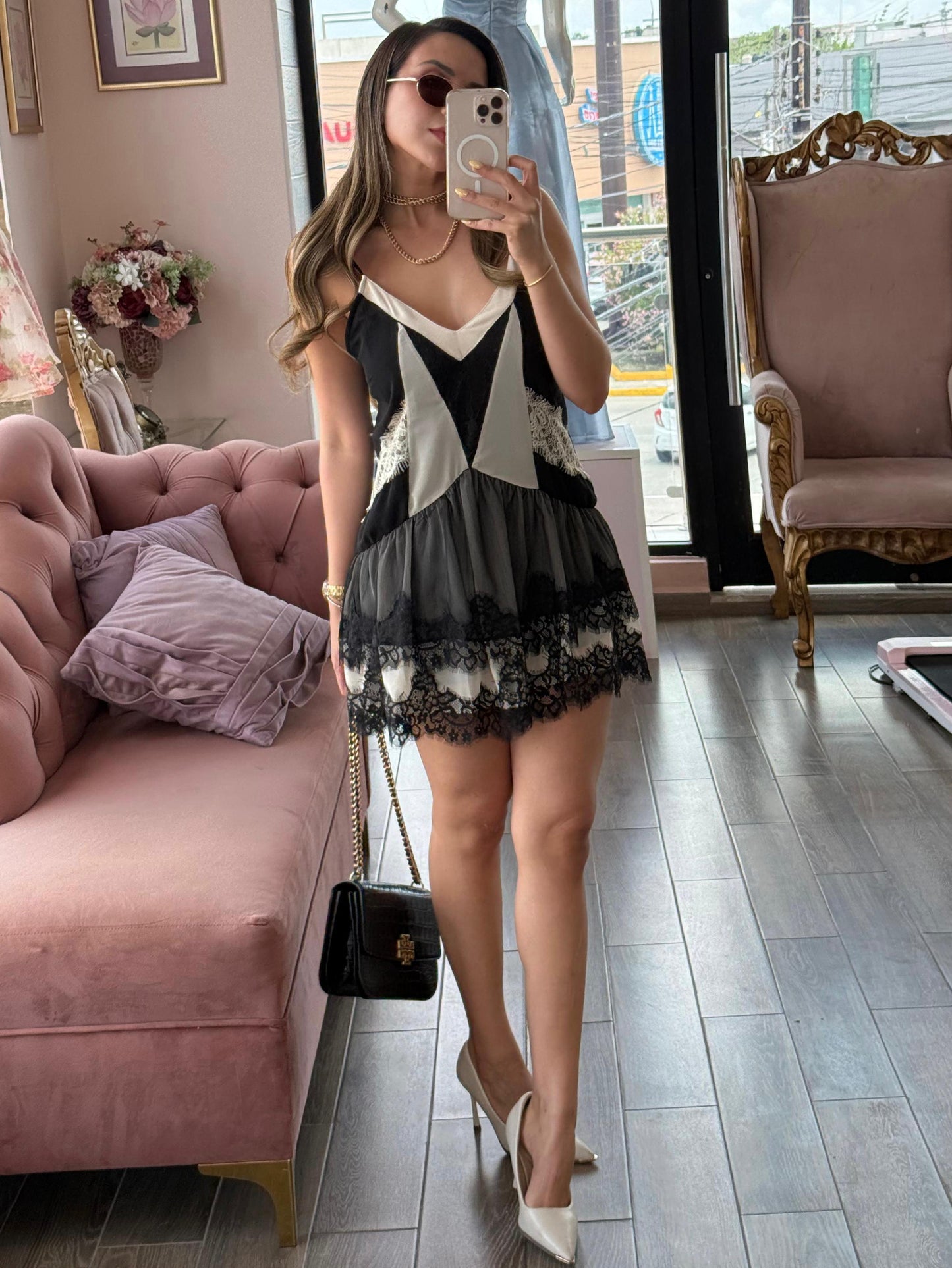 Vestido Lorena