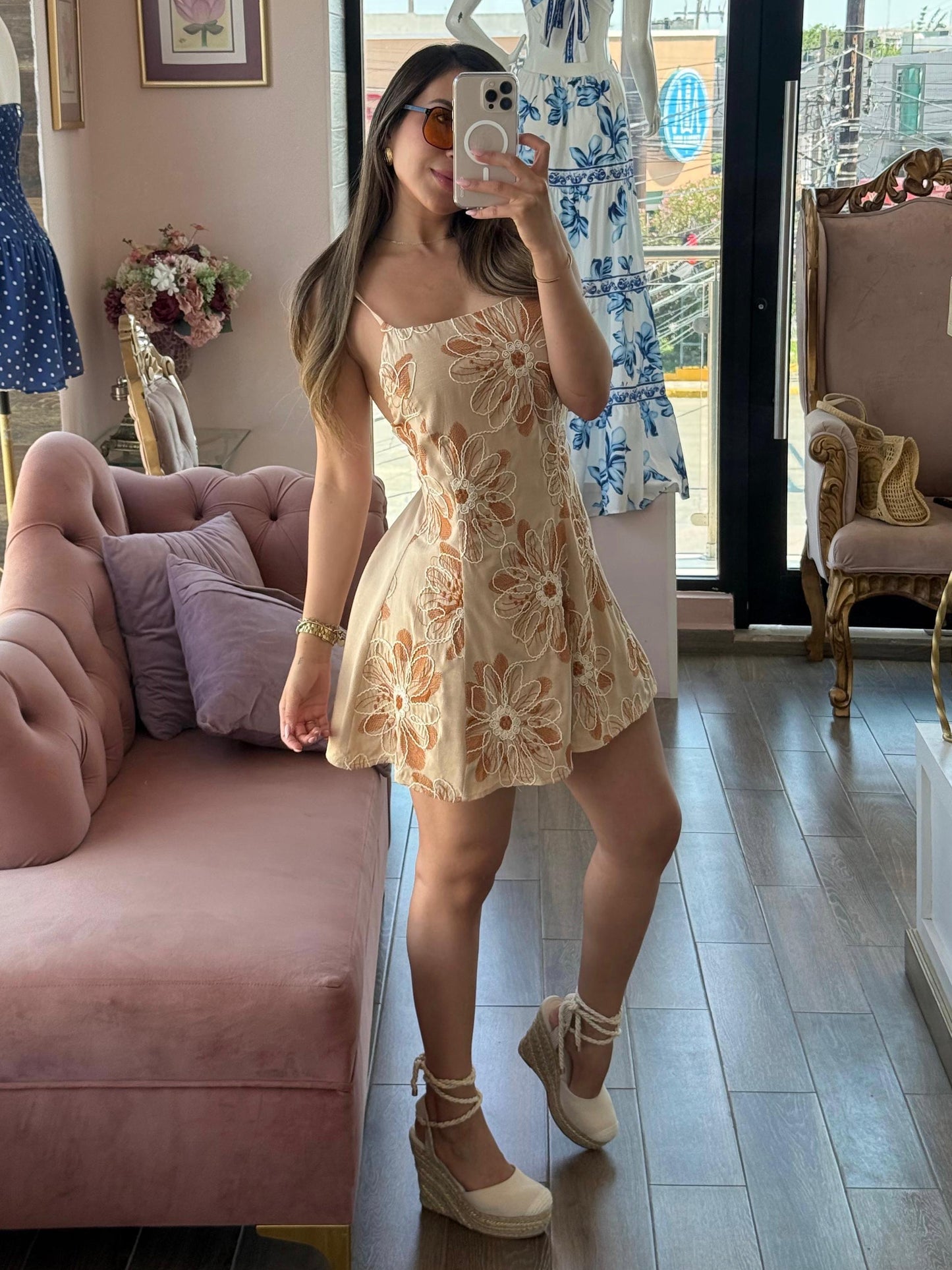 Vestido Olivia