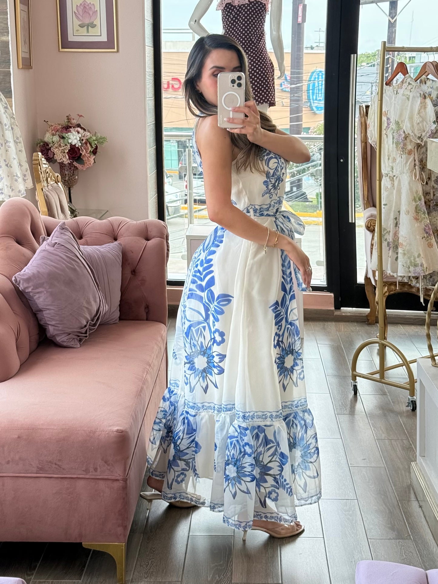 Vestido Zaira