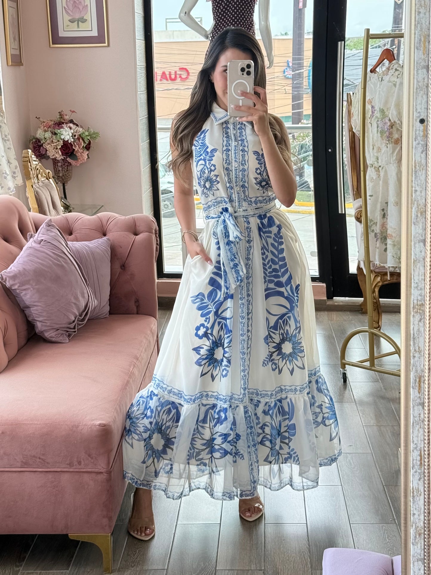 Vestido Zaira