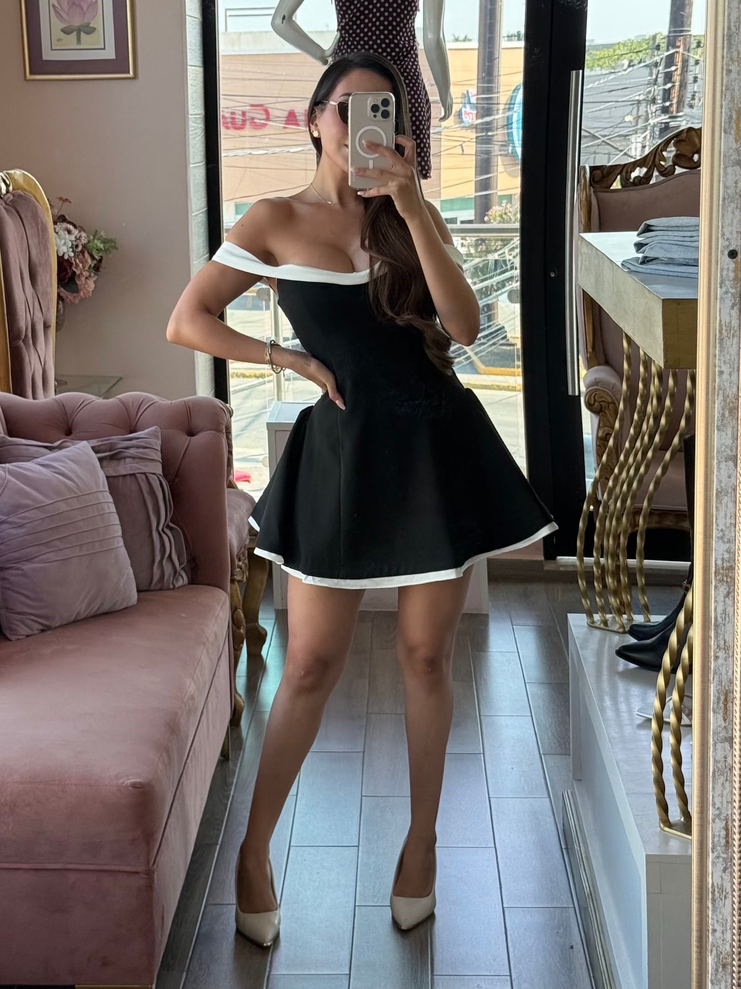 Vestido Emma