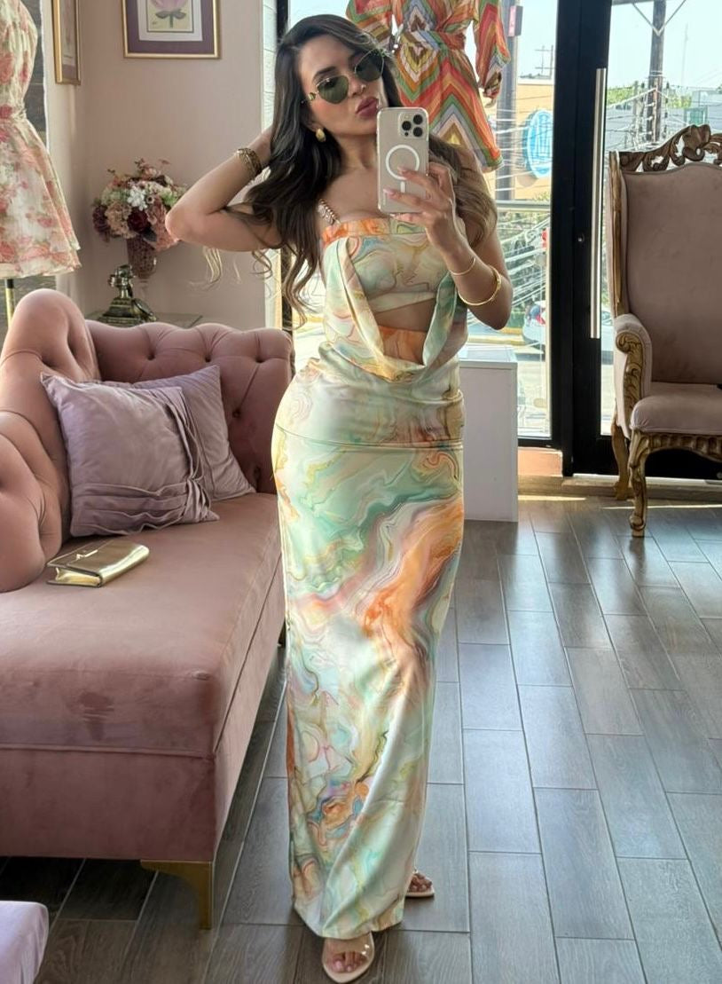 Vestido Alina