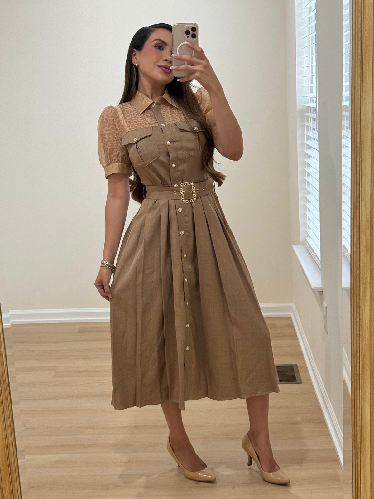 Vestido Lia
