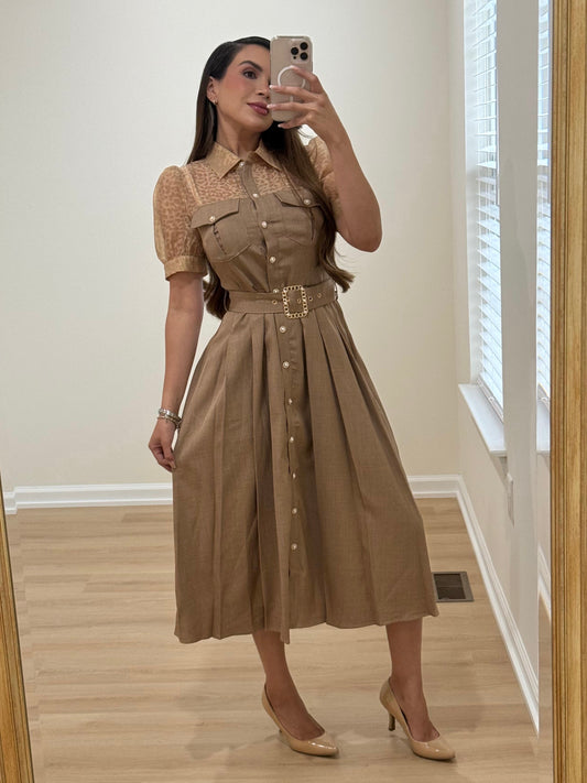 Vestido Lia