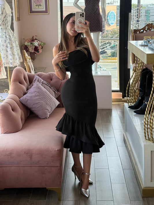 Vestido Ivanna