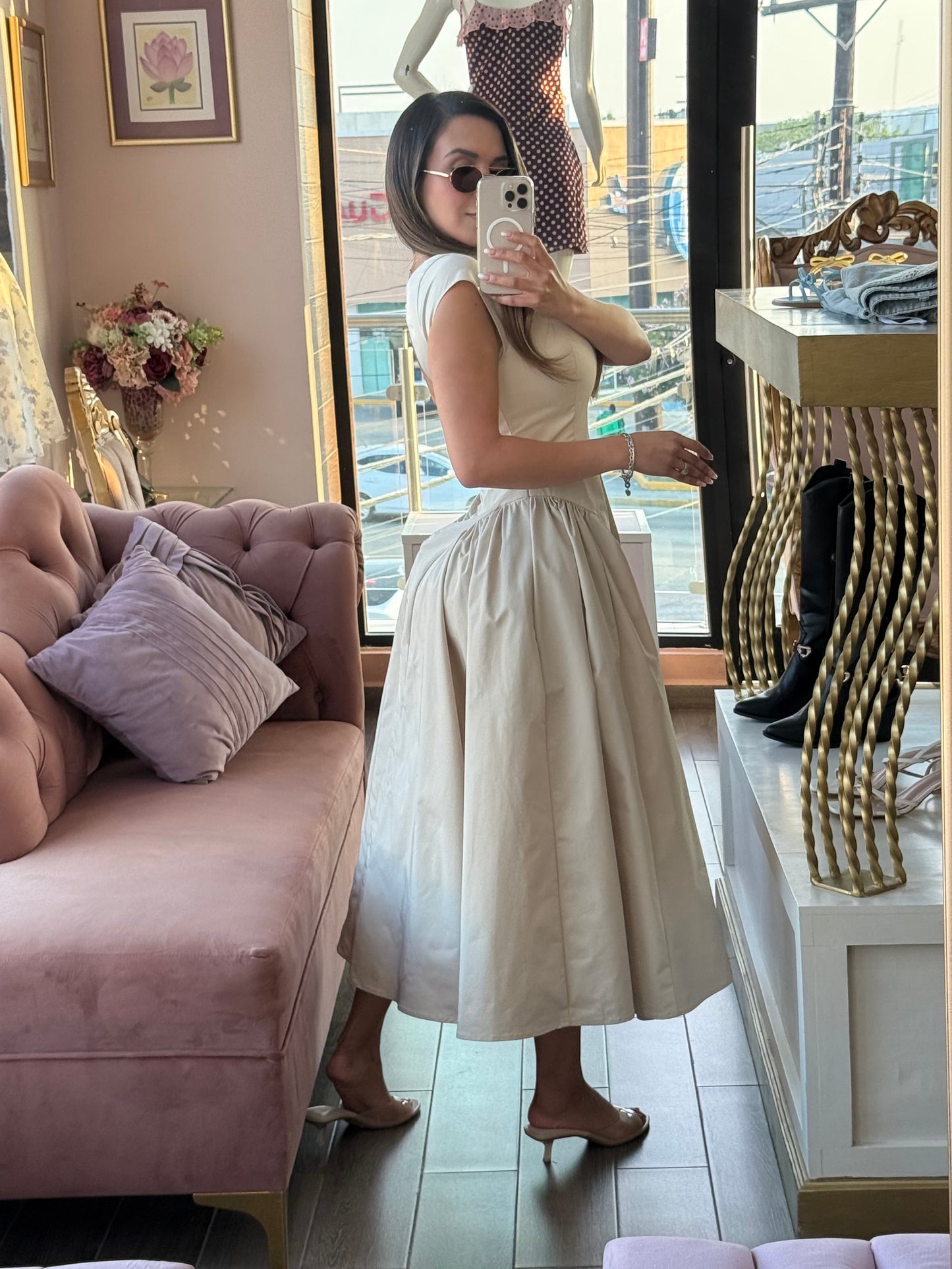 Vestido Elisa
