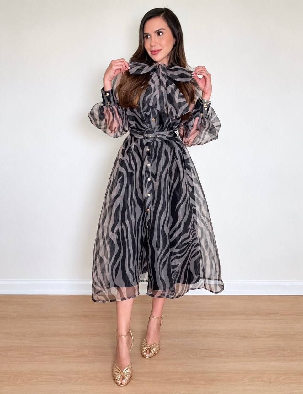Vestido Adriana