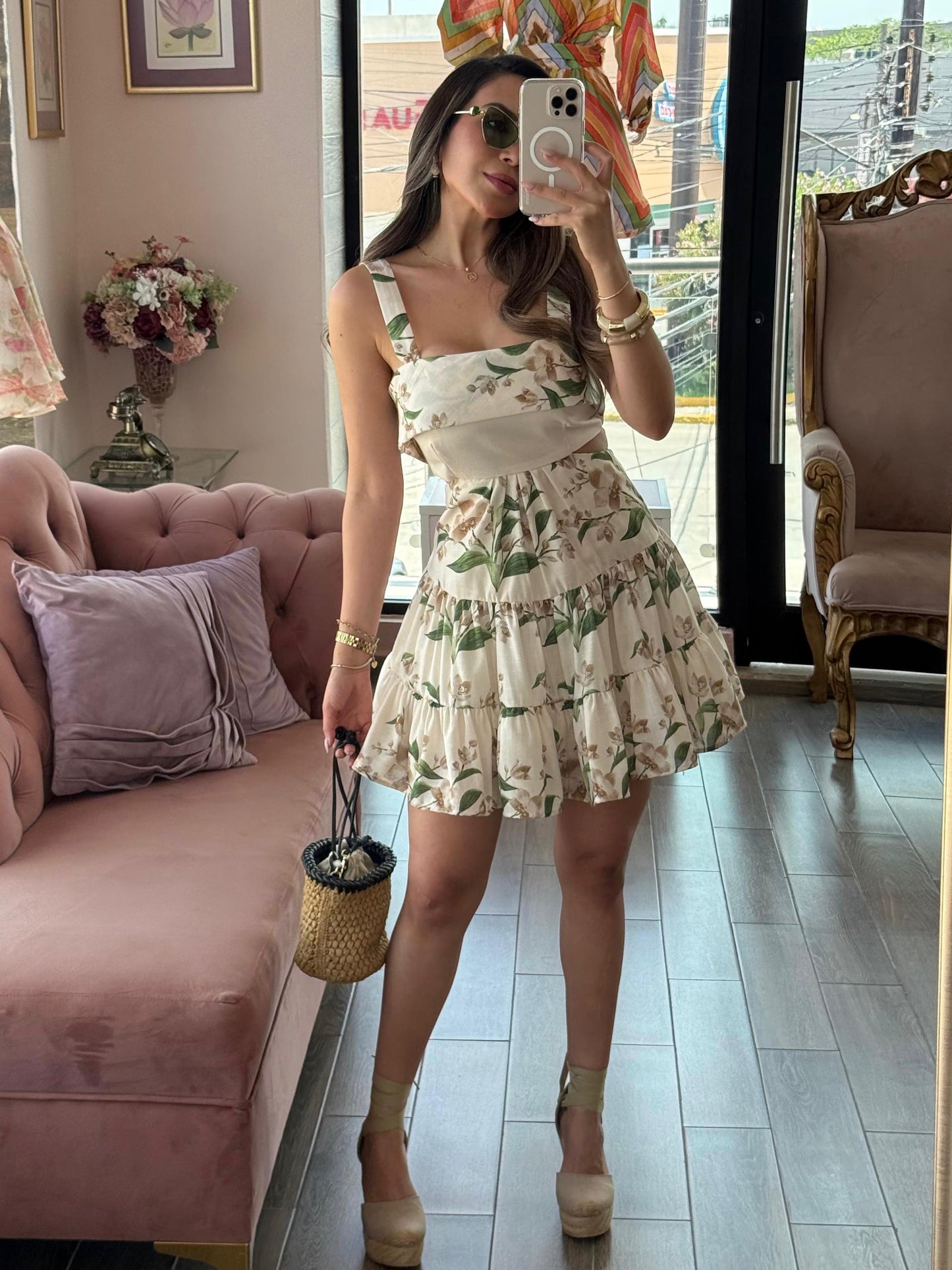 Vestido Malú