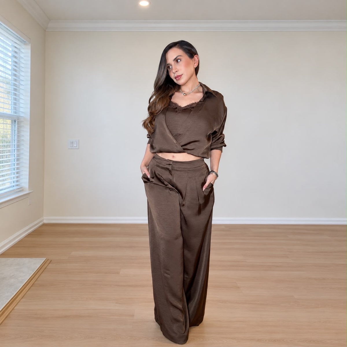 Set Constanza Brown
