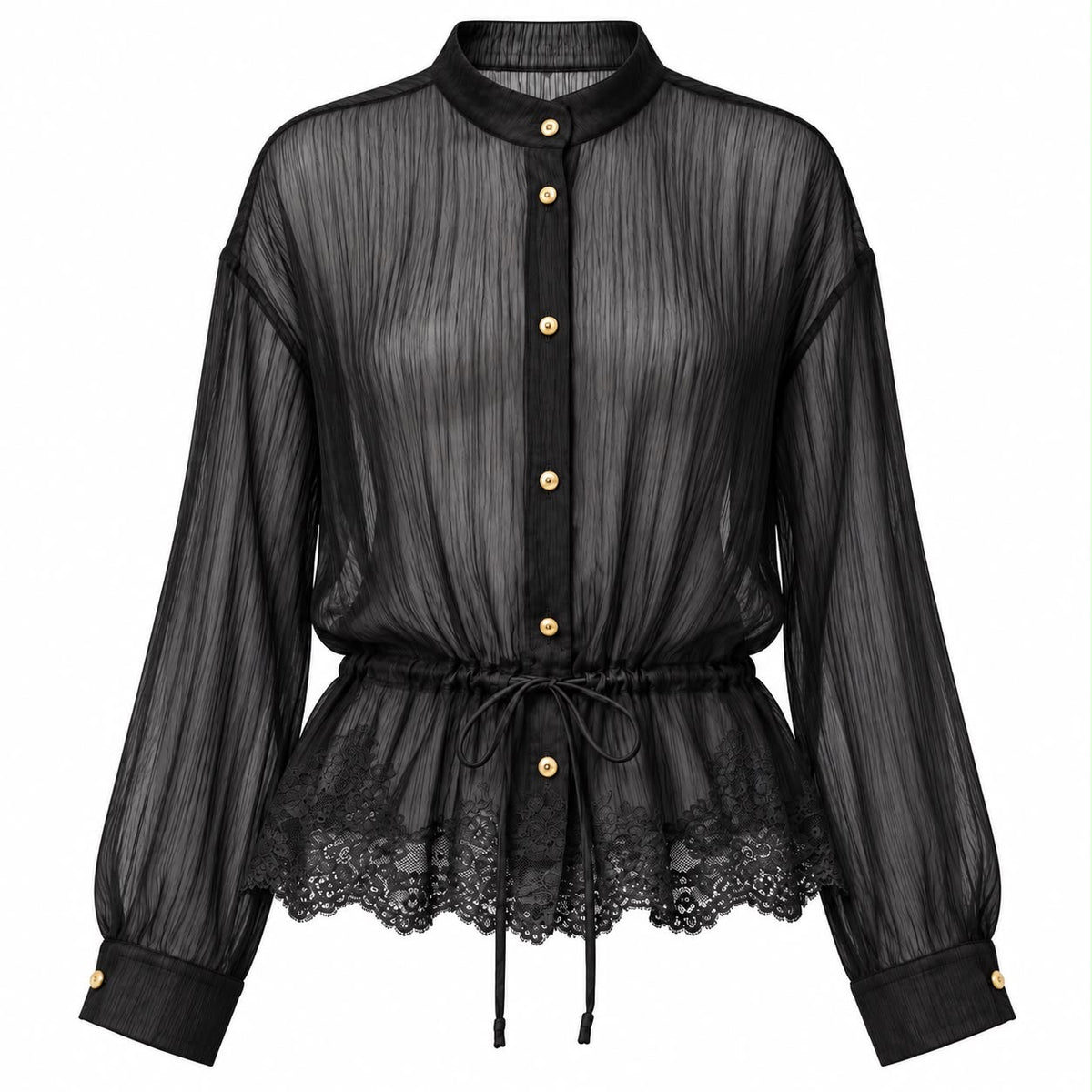 Blusa Lia Black