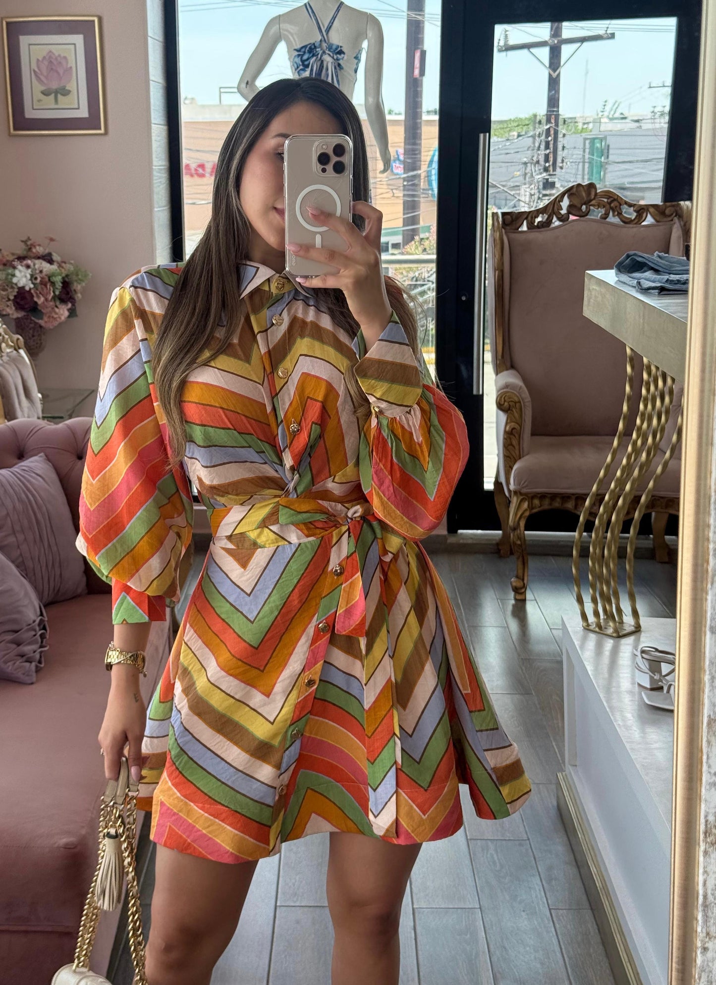 Vestido Aitana