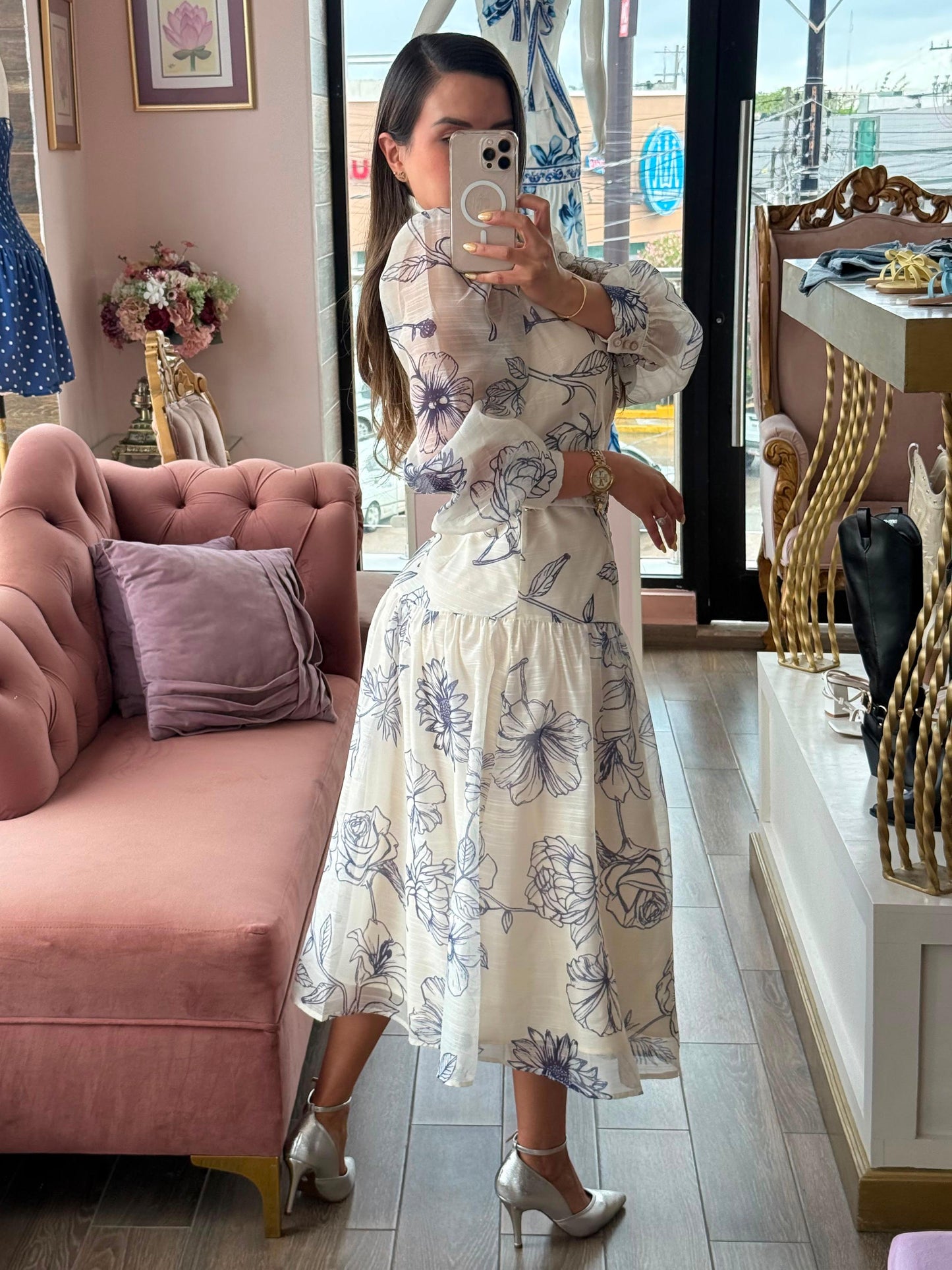 Vestido Aria