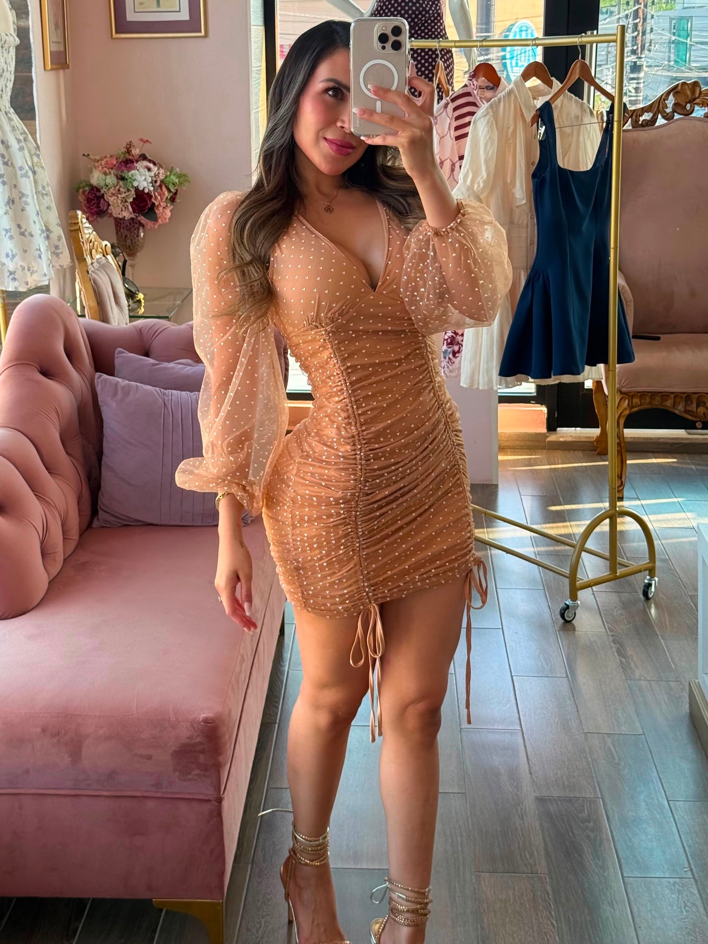 Vestido Mabel