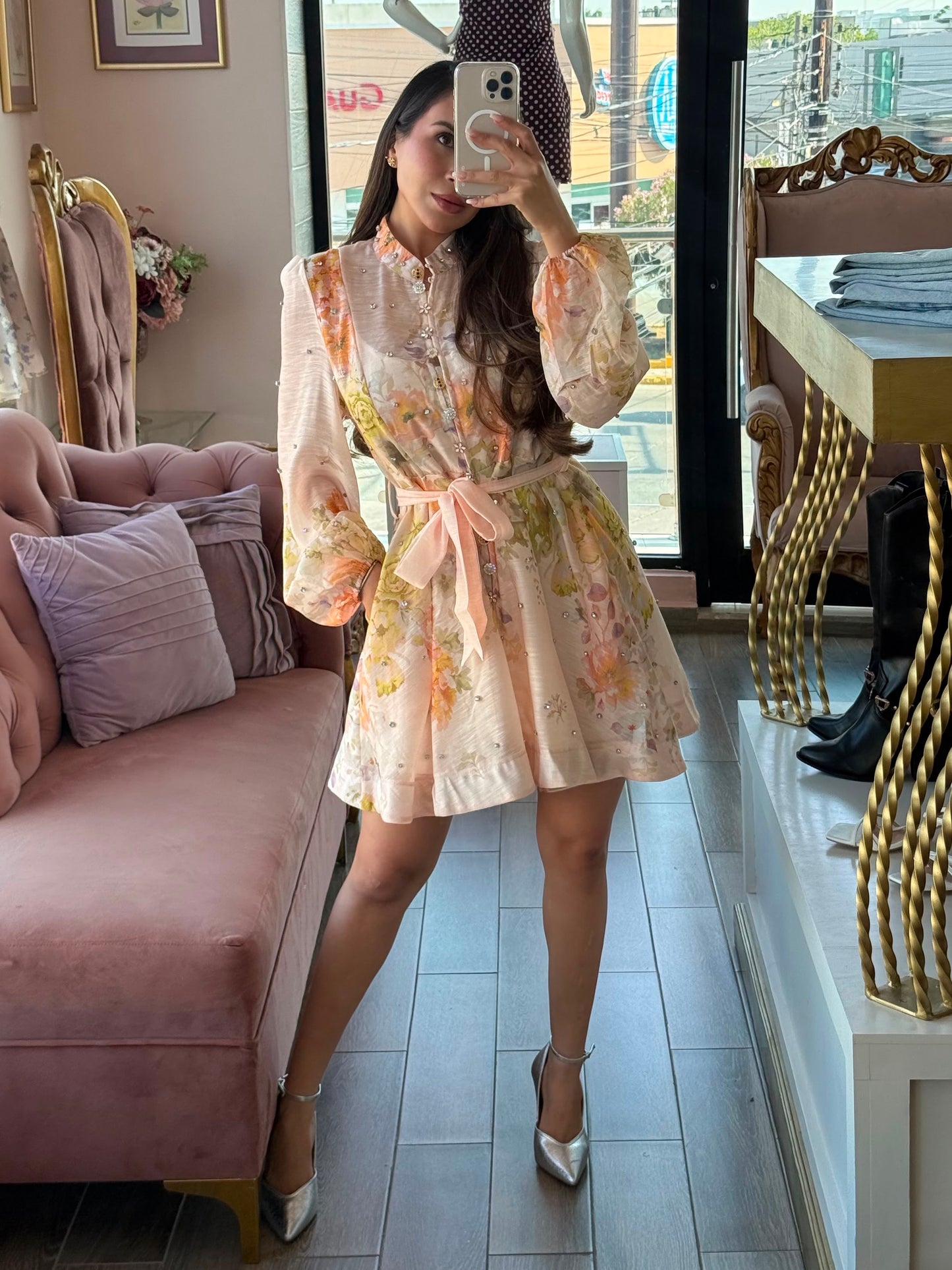 Vestido Silvia