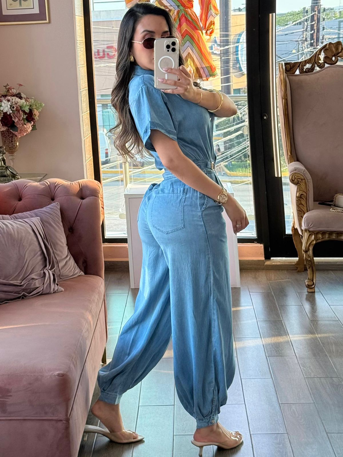 Jumpsuit Gina